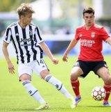 Gabriele Mulazzi a disputé plusieurs rencontres de Youth League, la Ligue des Champions pour les jeunes.
